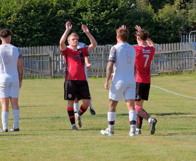 FA Vase victories across the board