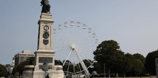 Big wheel gets support as four year attraction on The Hoe