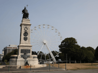 Big wheel gets support as four year attraction on The Hoe