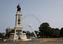Big wheel gets support as four year attraction on The Hoe