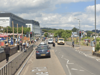 Man, 30s, arrested after assault on police