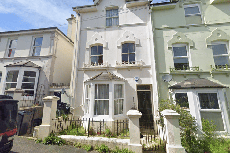 8 Gloucester Road, Newton Abbot