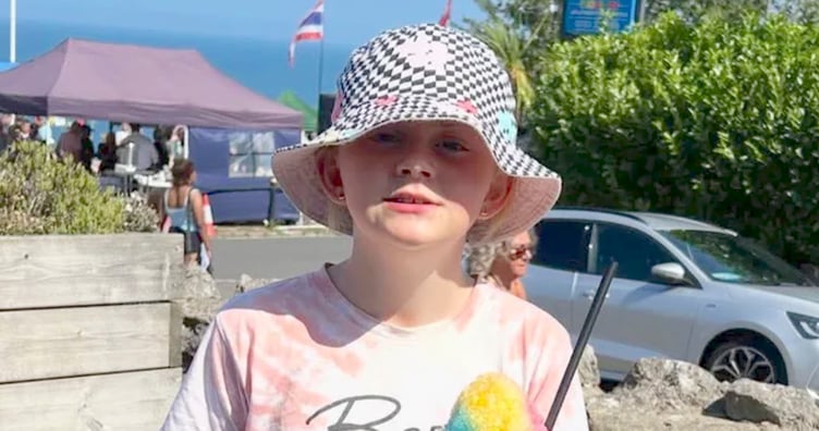 Lilly Angel Rodgers collect image Credit: Gofundme