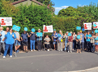 Protesters demand end to ‘intolerable’ car ban