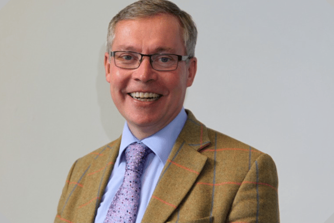 Torbay Conservative councillor Nick Bye