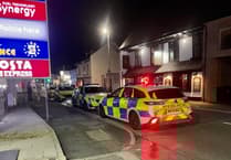 'Enquiries are ongoing', say police after man found injured in East Street