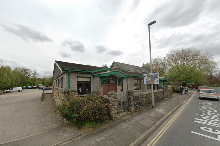 Bovey Tracey Methodist Church