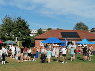 In Pictures: Kingskerswell's family fun day popular as ever 