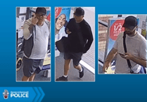 Recognise these men? £10k skincare theft in Torquay