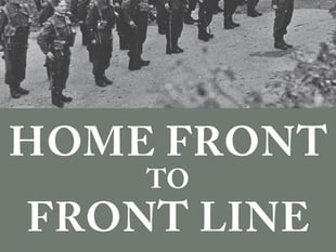 Lustleigh Society WWII Book Launch