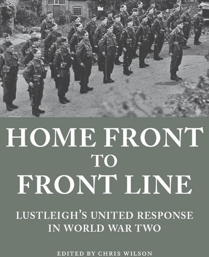 Lustleigh Society WWII Book Launch
