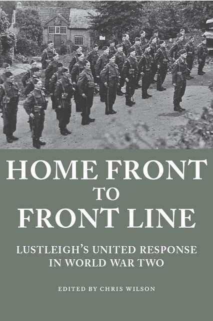 The Lustleigh Society's book on the village during the Second World War