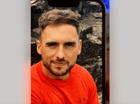 Search for missing man Jordan Harris