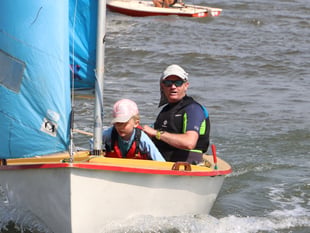 Events on and off the water at Shaldon Regatta