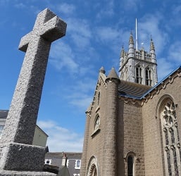 St Michael's Church Teignmouth. Photo Haldon Mission Community 
