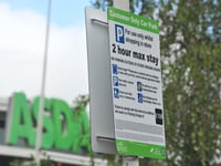 Fury over new Asda parking rules