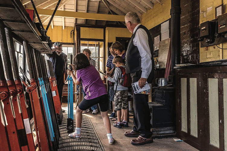 Taking place on September 13 and 14, the Heritage Open Days promise a rare chance to explore behind the scenes at one of Devon’s most treasured attractions.