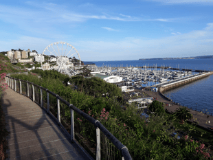 Torquay flags up 50 ways to spend £20million
