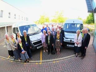 Newton Abbot groups get £16,100 boost