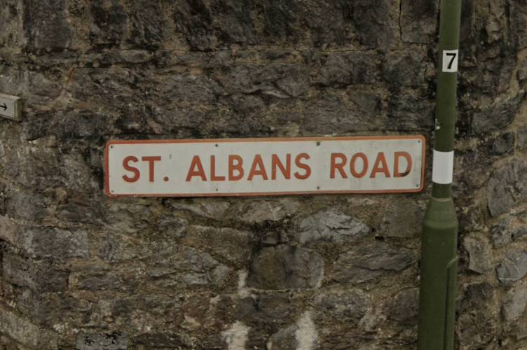 St Albans Road, Torquay 