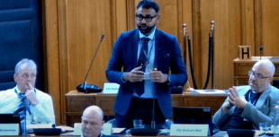 Controversy erupts at County Hall amid hate crime debate