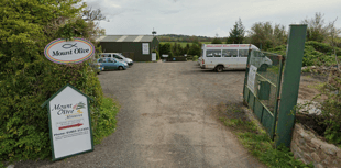 Application for several shepherd huts at ministry approved 