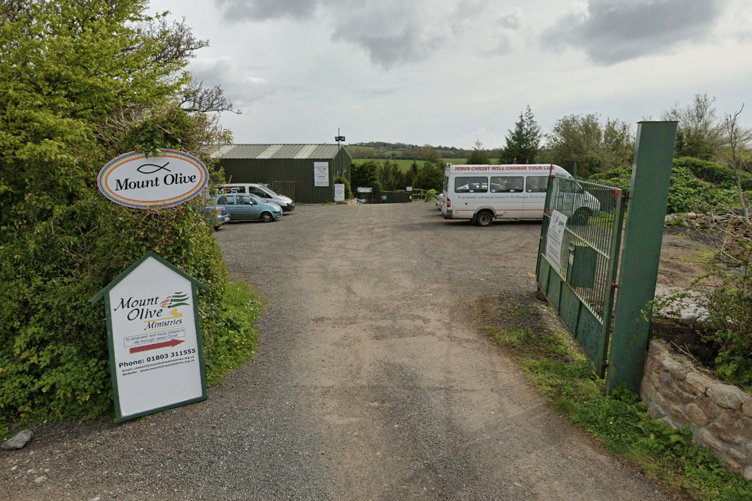 Mount Olive Ministries, Newton Abbot