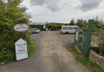 Application for several shepherd huts at Mount Olive approved