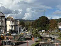 Dawlish Traffic Chaos: Severe Delays