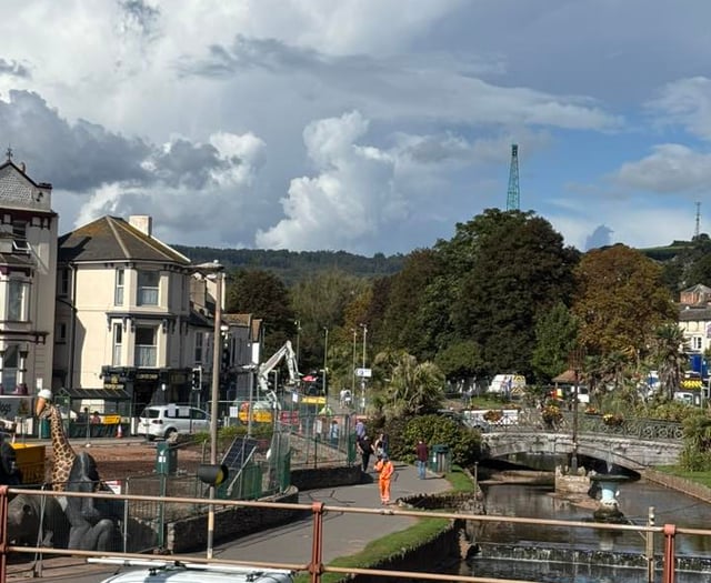 Dawlish Traffic Chaos: Severe Delays