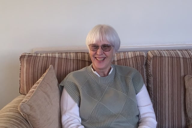 Ogwell widower's lung condition campaign