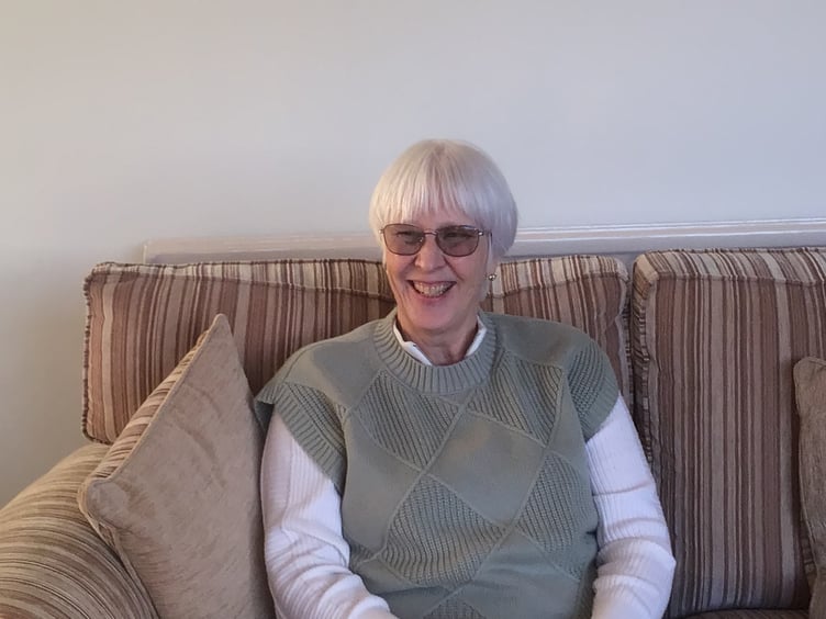 Jane Farrell.