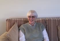 Join Ogwell widower's fight against pulmonary fibrosis
