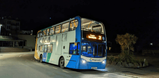 Bus cuts are leaving villages isolated