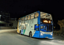 Bus cuts are leaving Devon villages isolated