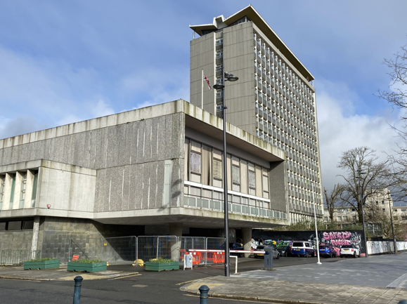 Council House, Plymouth