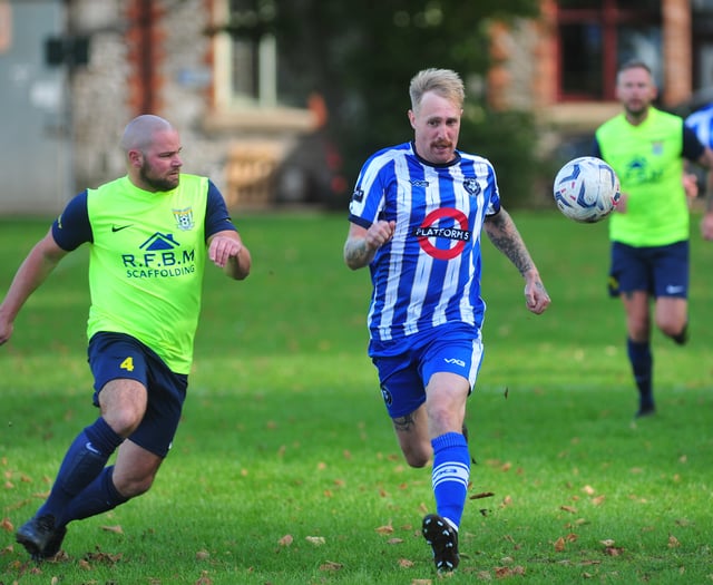 Newton 66 secure the result of the weekend