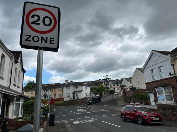Drivers warned over new schools 20mph limits