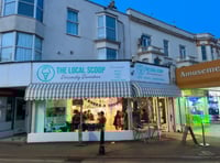 Dawlish dessert shop launches jukebox fund-raiser