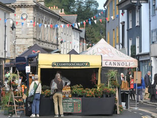 An appetite for Ashburton at town's food festival