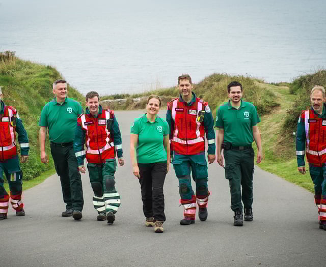 BASICS Devon receives £2,000 for rural care