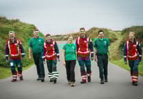 £2,000 grant boosts Devon's life-saving care