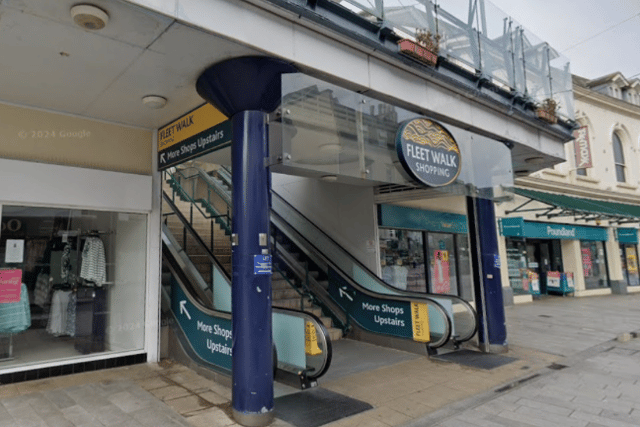 Shoppers ‘let down’ by broken lifts and escalators