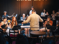 Youth orchestra to perform at Royal Albert Hall
