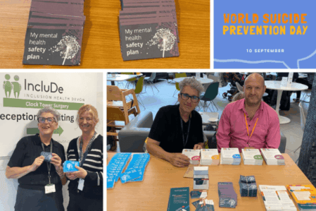 The ‘Safety Plan’ tool is designed to empower people with practical steps and support networks before reaching crisis point