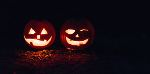 Country park's spooky walk and campfire event