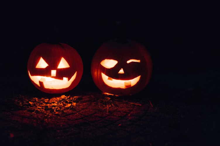 Halloween stock image