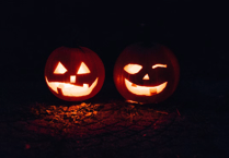 Stover's spooky walk and campfire event