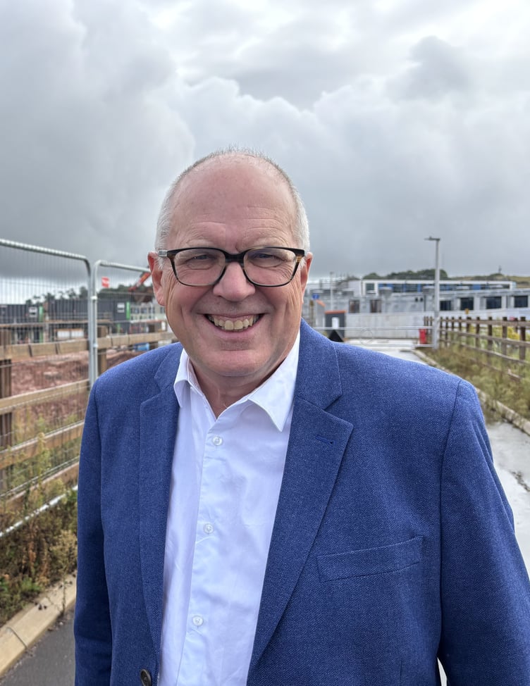 Kevin Smith is standing in the Kenn Valley ward by-election to Teignbridge Council for the Liberal Democrats.