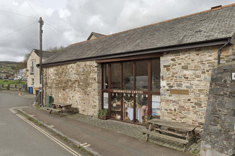 Ashburton Information Centre